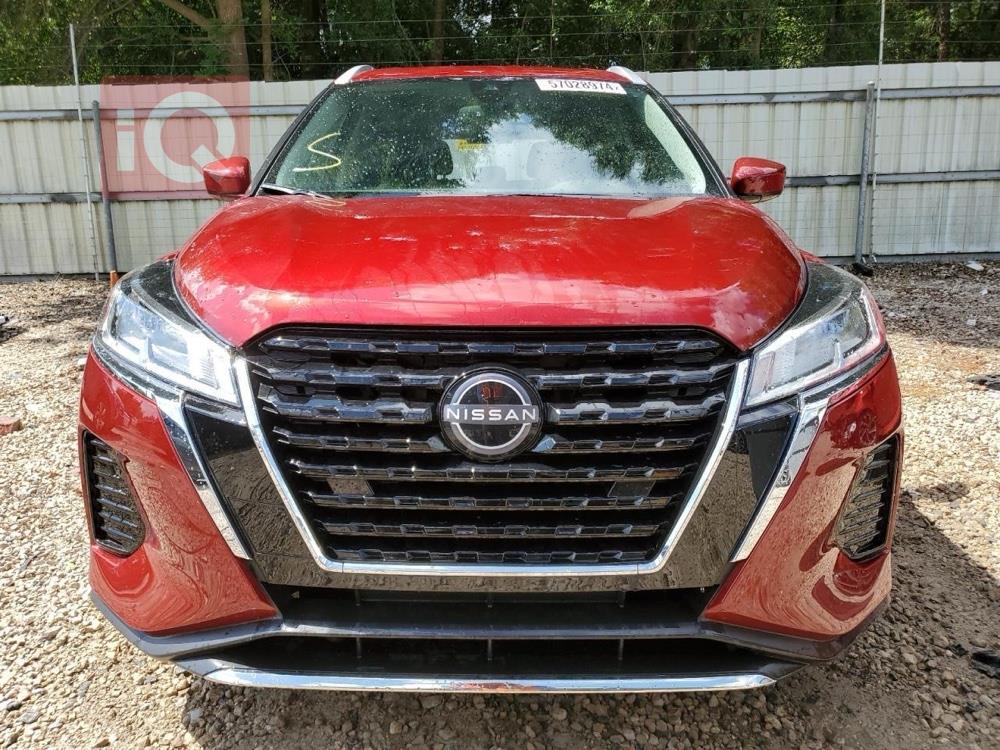 Nissan Kicks